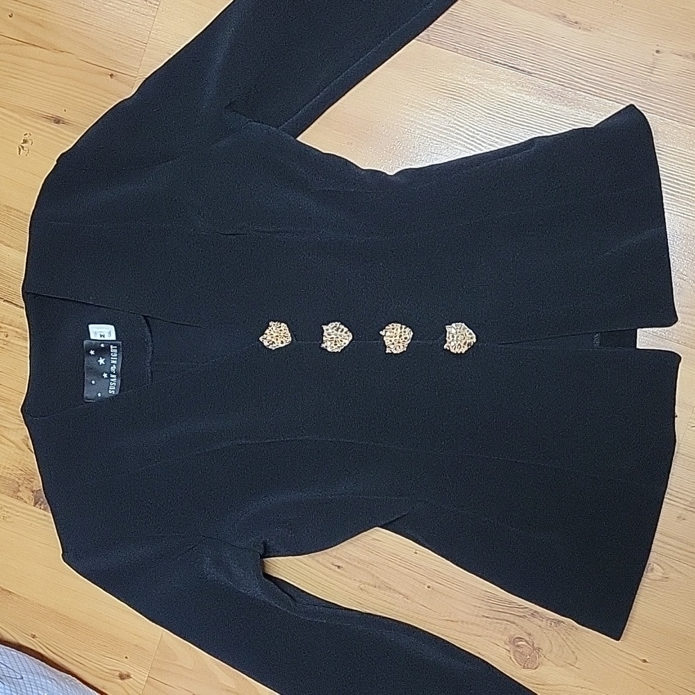 Susan by Night jacket size m.